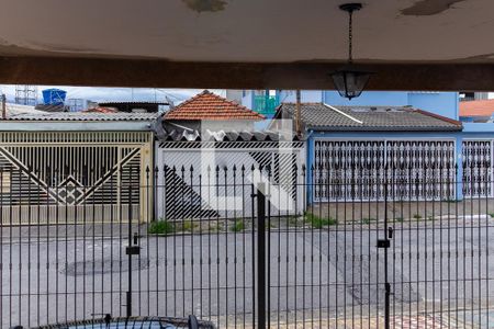 Vista da Sala de casa à venda com 3 quartos, 300m² em Vila California, São Paulo