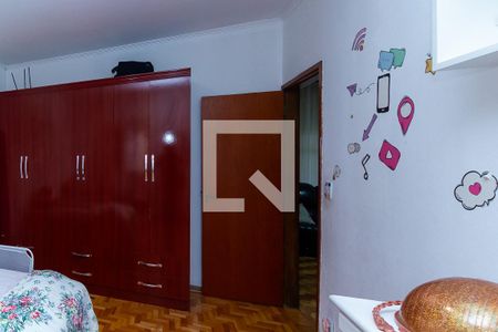 Quarto 2 de casa à venda com 3 quartos, 300m² em Vila California, São Paulo