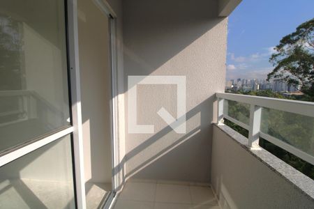 Sacada de apartamento à venda com 3 quartos, 53m² em Jurubatuba, São Paulo