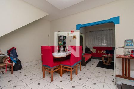 Sala de casa para alugar com 3 quartos, 135m² em Liberdade, São Paulo