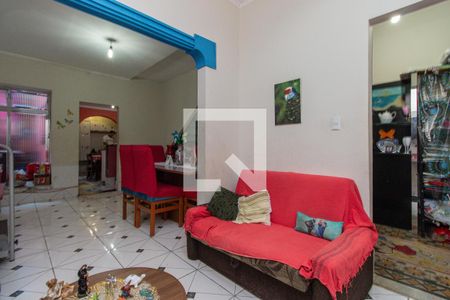 Sala de casa para alugar com 3 quartos, 135m² em Liberdade, São Paulo