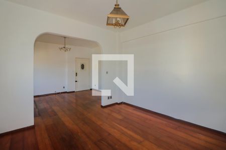 Sala de apartamento à venda com 2 quartos, 72m² em Navegantes, Porto Alegre