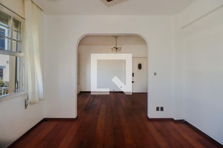 Sala de apartamento à venda com 2 quartos, 72m² em Navegantes, Porto Alegre