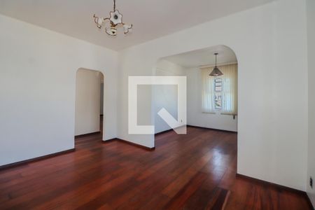 Sala de apartamento à venda com 2 quartos, 72m² em Navegantes, Porto Alegre