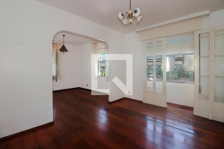 Sala de apartamento à venda com 2 quartos, 72m² em Navegantes, Porto Alegre