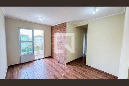 Sala - Sala de Jantar de apartamento para alugar com 2 quartos, 59m² em Utinga, Santo André