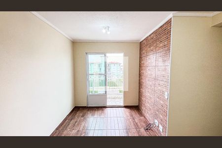 Sala - Sala de Jantar de apartamento para alugar com 2 quartos, 59m² em Utinga, Santo André