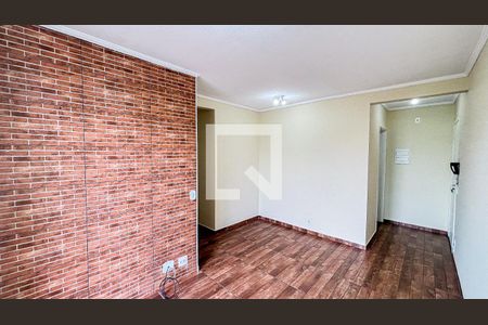 Sala - Sala de Jantar de apartamento para alugar com 2 quartos, 59m² em Utinga, Santo André