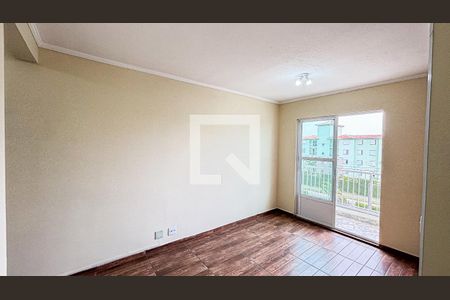 Sala - Sala de Jantar de apartamento para alugar com 2 quartos, 59m² em Utinga, Santo André