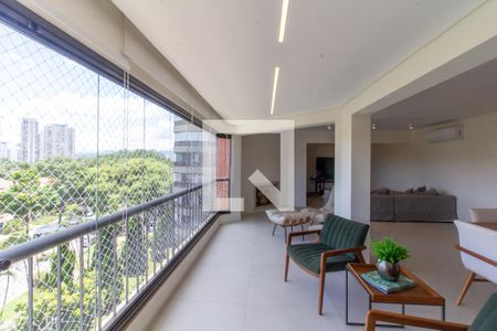 Sala de apartamento à venda com 3 quartos, 180m² em Alto da Lapa, São Paulo