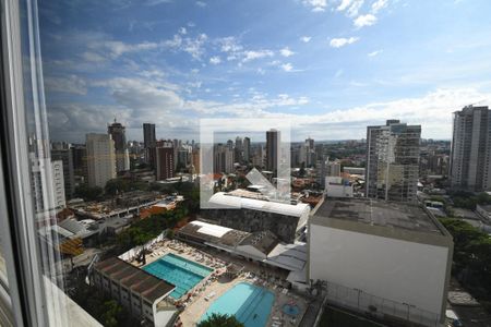 Sala - Vista de apartamento à venda com 3 quartos, 196m² em Centro, Campinas