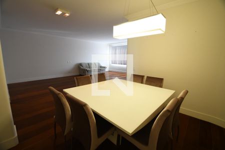 Sala de apartamento à venda com 3 quartos, 196m² em Centro, Campinas