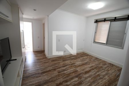 Sala TV de apartamento à venda com 3 quartos, 196m² em Centro, Campinas