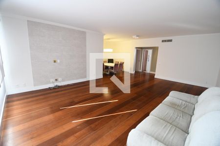 Sala de apartamento à venda com 3 quartos, 196m² em Centro, Campinas