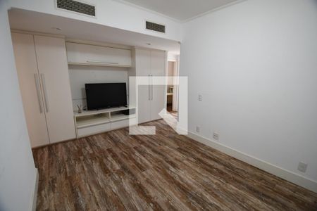 Sala TV de apartamento à venda com 3 quartos, 196m² em Centro, Campinas