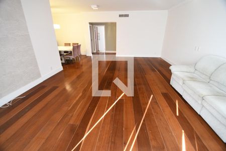 Sala de apartamento à venda com 3 quartos, 196m² em Centro, Campinas