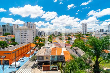 Vista da Sacada de apartamento à venda com 3 quartos, 67m² em Vila da Saúde, São Paulo