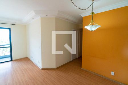 Sala de apartamento à venda com 3 quartos, 67m² em Vila da Saúde, São Paulo