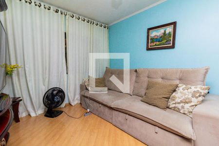 Sala de casa à venda com 3 quartos, 79m² em Parque Boturussu, São Paulo