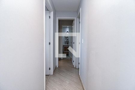 Corredor de apartamento à venda com 2 quartos, 69m² em Vila Vermelha, São Paulo