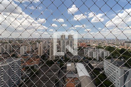 Vista de apartamento à venda com 2 quartos, 69m² em Vila Vermelha, São Paulo