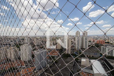 Vista de apartamento à venda com 2 quartos, 69m² em Vila Vermelha, São Paulo