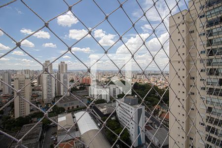 Vista de apartamento à venda com 2 quartos, 69m² em Vila Vermelha, São Paulo