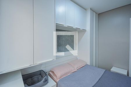 Suite de apartamento à venda com 1 quarto, 35m² em Jardim Prudência, São Paulo