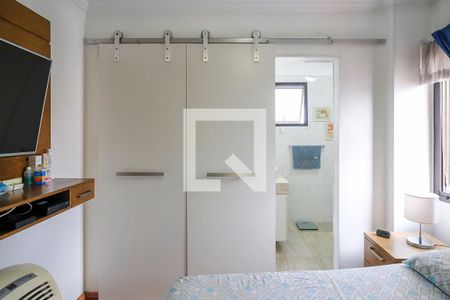 Suíte de apartamento para alugar com 3 quartos, 104m² em Santa Paula, São Caetano do Sul