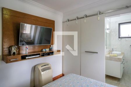 Suíte de apartamento para alugar com 3 quartos, 104m² em Santa Paula, São Caetano do Sul