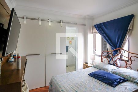 Suíte de apartamento para alugar com 3 quartos, 104m² em Santa Paula, São Caetano do Sul