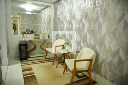 Sala de apartamento à venda com 3 quartos, 113m² em Planalto, São Bernardo do Campo