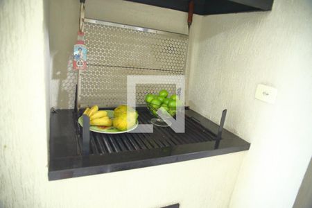 Sacada da Sala ( gourmet)- Churrasqueira de apartamento à venda com 3 quartos, 113m² em Planalto, São Bernardo do Campo