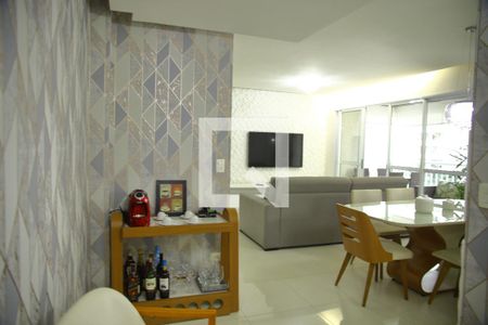 Sala de apartamento à venda com 3 quartos, 113m² em Planalto, São Bernardo do Campo