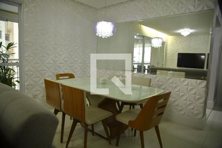 Sala de apartamento à venda com 3 quartos, 113m² em Planalto, São Bernardo do Campo