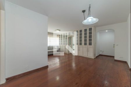 Sala de apartamento para alugar com 2 quartos, 67m² em Vila Cordeiro, São Paulo