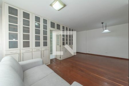 Sala de apartamento para alugar com 2 quartos, 67m² em Vila Cordeiro, São Paulo