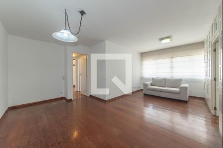 Sala de apartamento para alugar com 2 quartos, 67m² em Vila Cordeiro, São Paulo