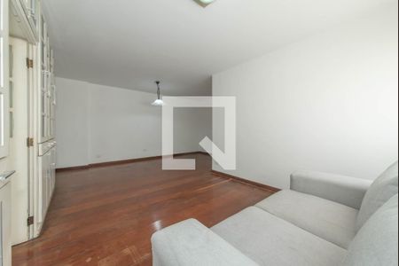 Sala de apartamento para alugar com 2 quartos, 67m² em Vila Cordeiro, São Paulo