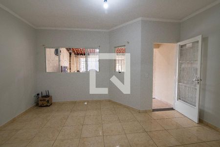 Sala de casa para alugar com 4 quartos, 125m² em Jd Nova Alvorada, Hortolândia