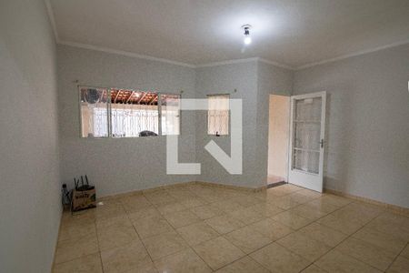 Sala de casa para alugar com 4 quartos, 125m² em Jd Nova Alvorada, Hortolândia