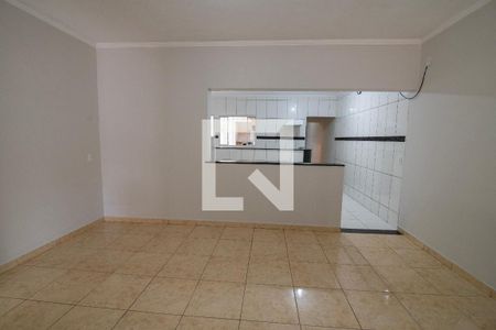 Sala de casa para alugar com 4 quartos, 125m² em Jd Nova Alvorada, Hortolândia