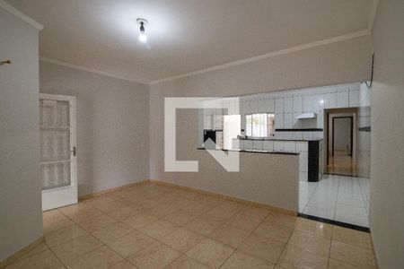 Sala de casa para alugar com 4 quartos, 125m² em Jd Nova Alvorada, Hortolândia