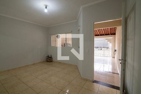 Sala de casa para alugar com 4 quartos, 125m² em Jd Nova Alvorada, Hortolândia