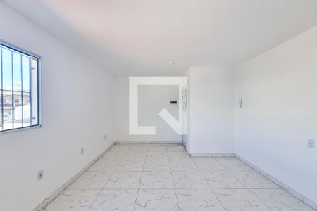 Sala / Cozinha de kitnet/studio para alugar com 1 quarto, 33m² em Residencial Bosque dos Ipes, São José dos Campos