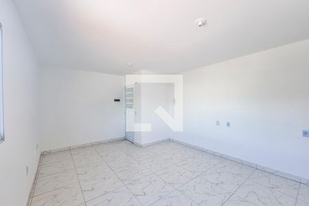 Sala / Cozinha de kitnet/studio para alugar com 1 quarto, 33m² em Residencial Bosque dos Ipes, São José dos Campos