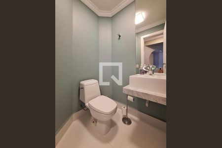 Lavabo de apartamento à venda com 3 quartos, 168m² em Mandaqui, São Paulo