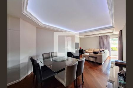 Sala de apartamento à venda com 3 quartos, 168m² em Mandaqui, São Paulo