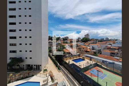 Vista sala de apartamento à venda com 3 quartos, 168m² em Mandaqui, São Paulo