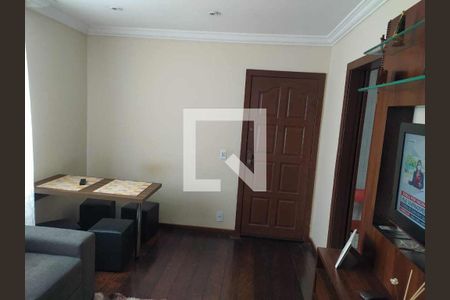 Quarto 3 de apartamento à venda com 3 quartos, 67m² em Amazonas, Contagem